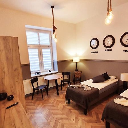 Gryf Apartamenty Holiday Family ชเตชชิน ภายนอก รูปภาพ