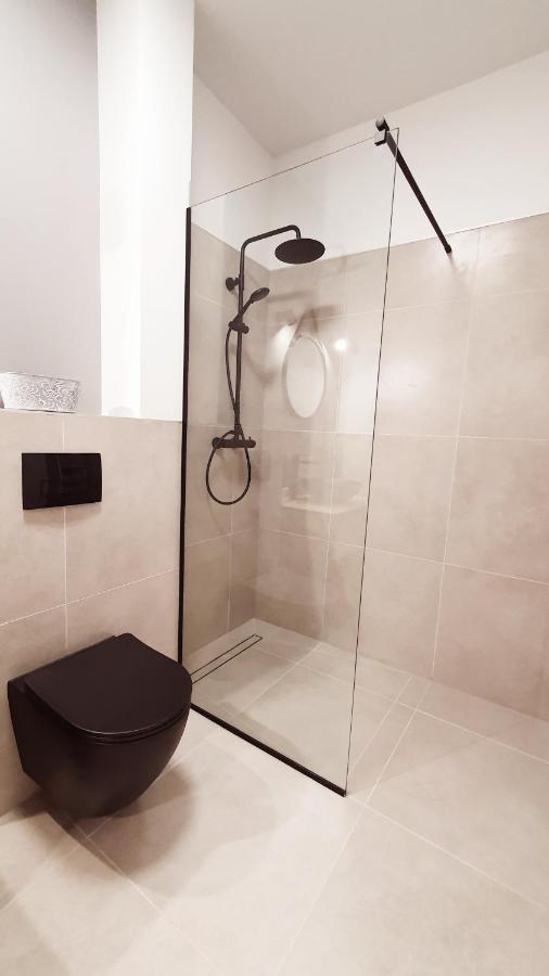 Gryf Apartamenty Holiday Family ชเตชชิน ภายนอก รูปภาพ