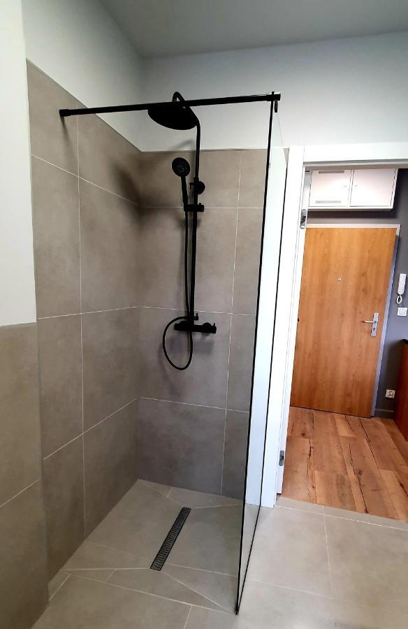 Gryf Apartamenty Holiday Family ชเตชชิน ภายนอก รูปภาพ