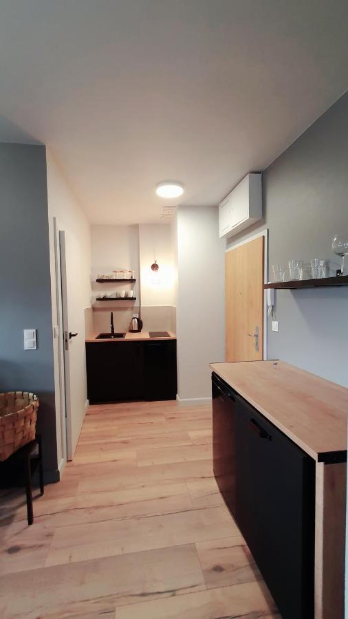Gryf Apartamenty Holiday Family ชเตชชิน ภายนอก รูปภาพ